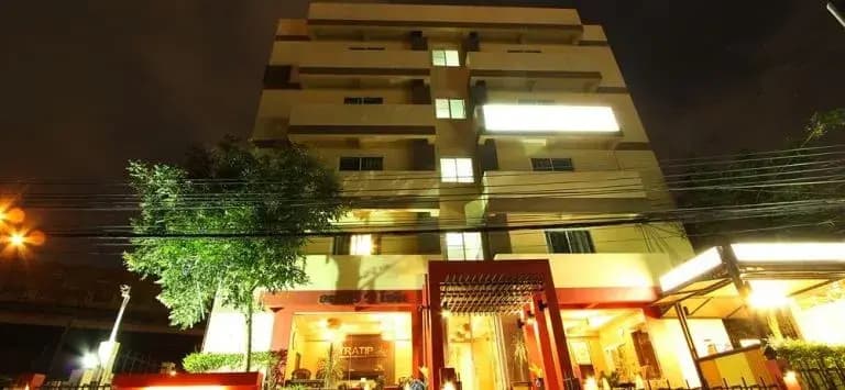 Tratip Hotel - main photo