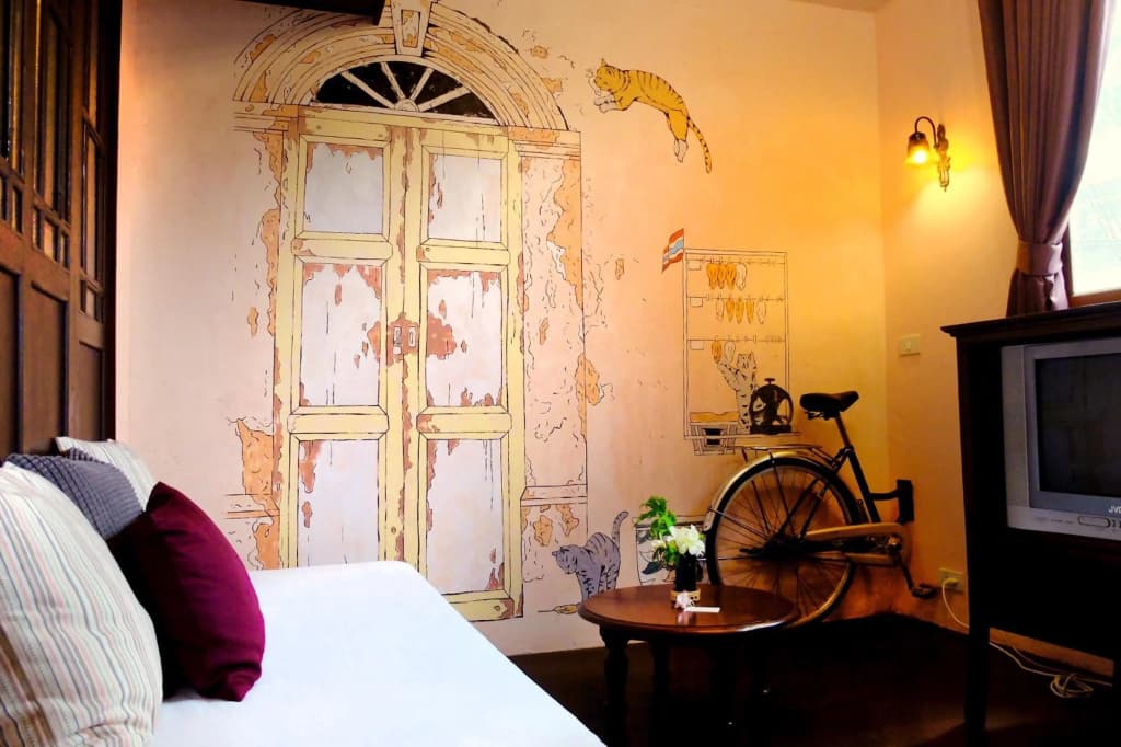 Old Capital Bike Inn - photo 28