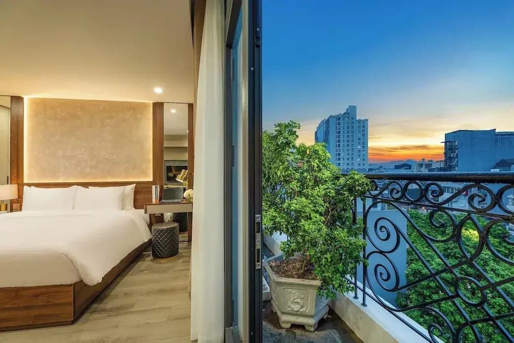 Gilson Hanoi Hotel - photo 8