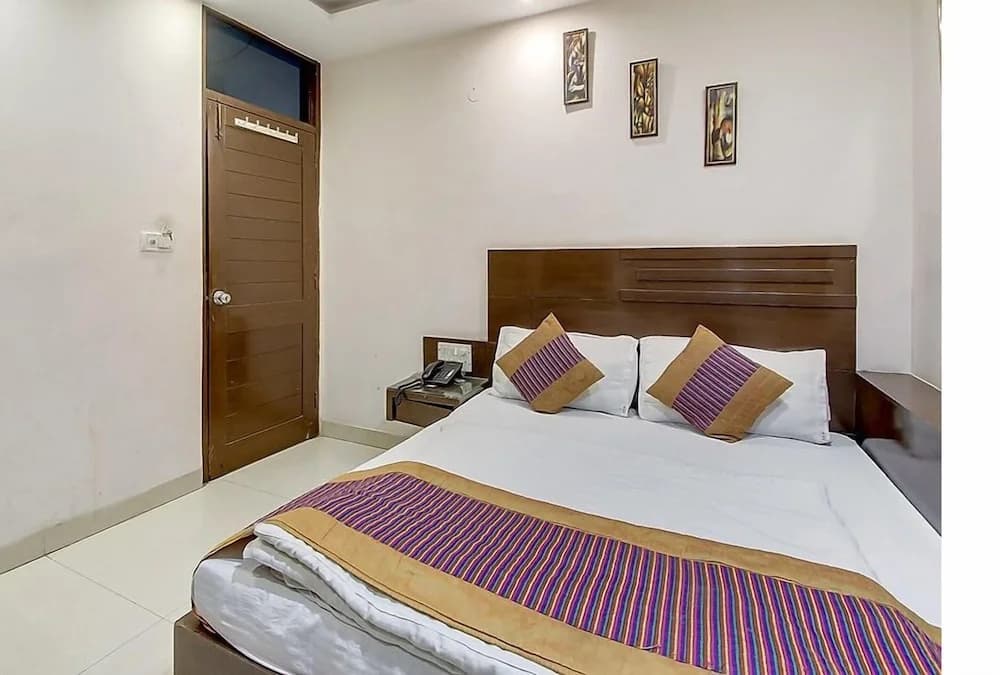 Hotel Sunrise Dx @ Opposite New Delhi Railway Station - photo 5