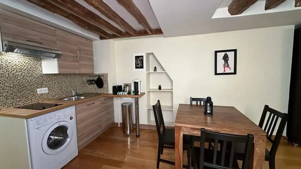 Charming Tuileries 1 Bed Apt in the Centre of Paris - photo 16