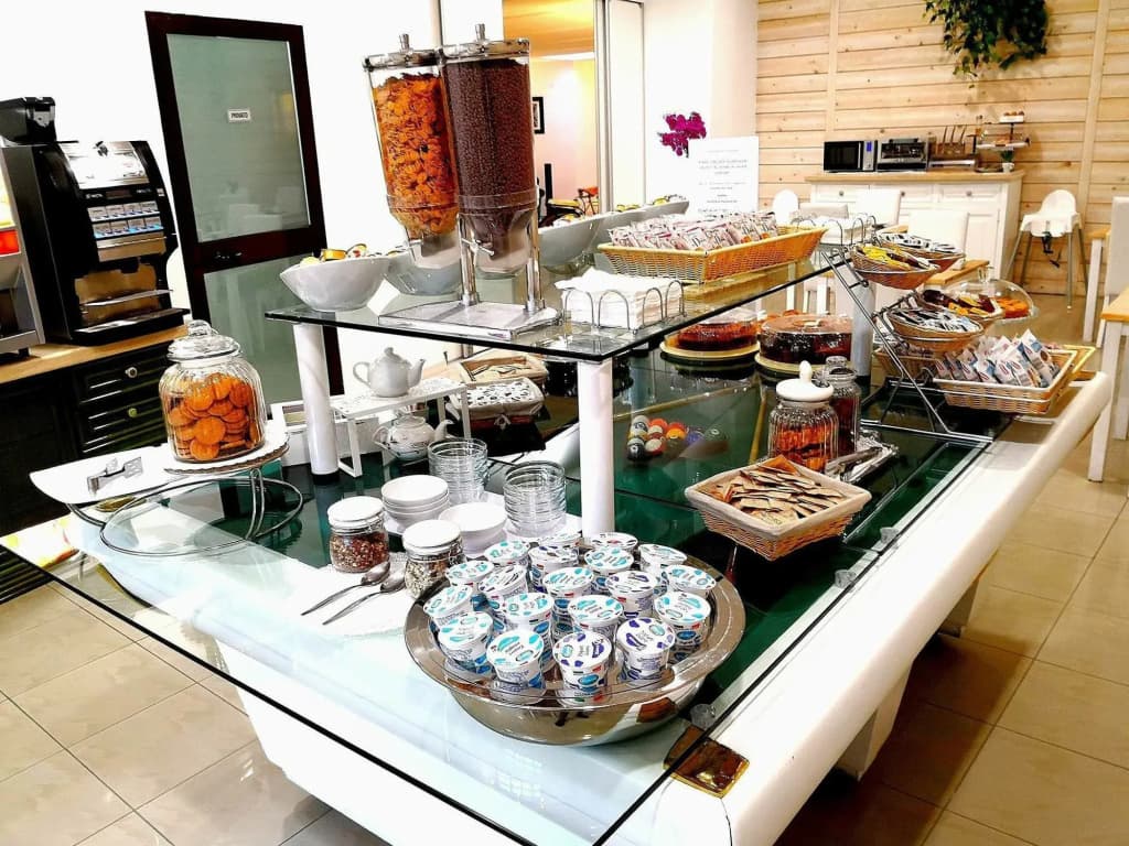 Hotel Darival - photo 11