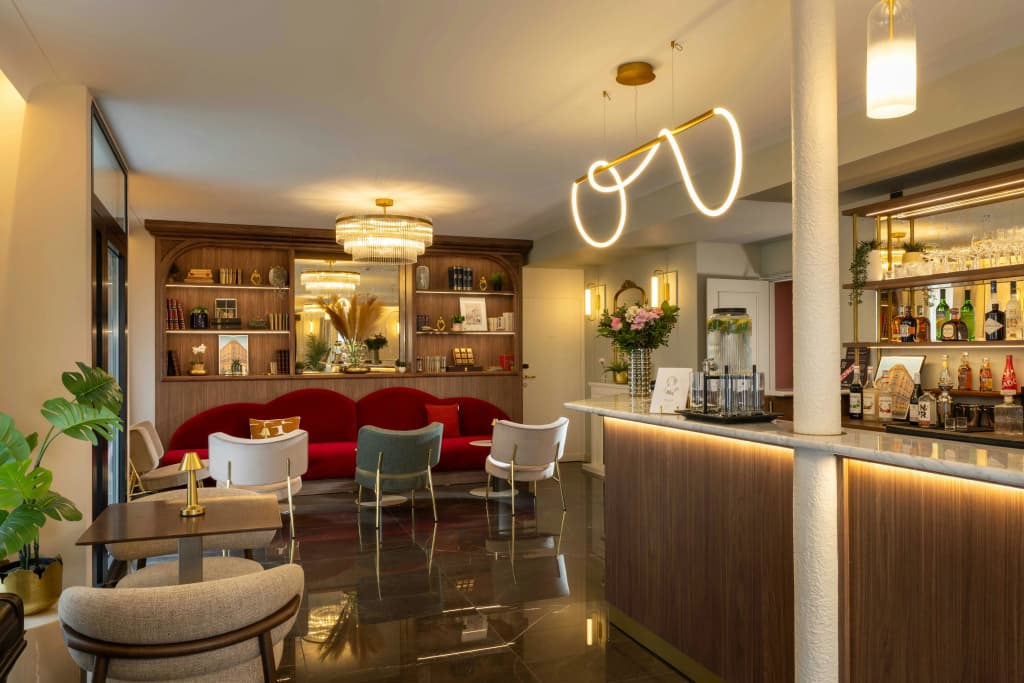 Hotel de Sevigne - photo 21