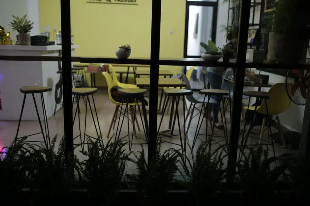The Q hostel - photo 10