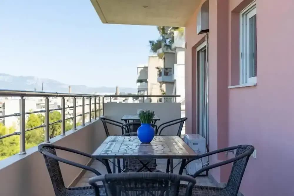 Petralona Dazzling top Floor 2BD AP - photo 18