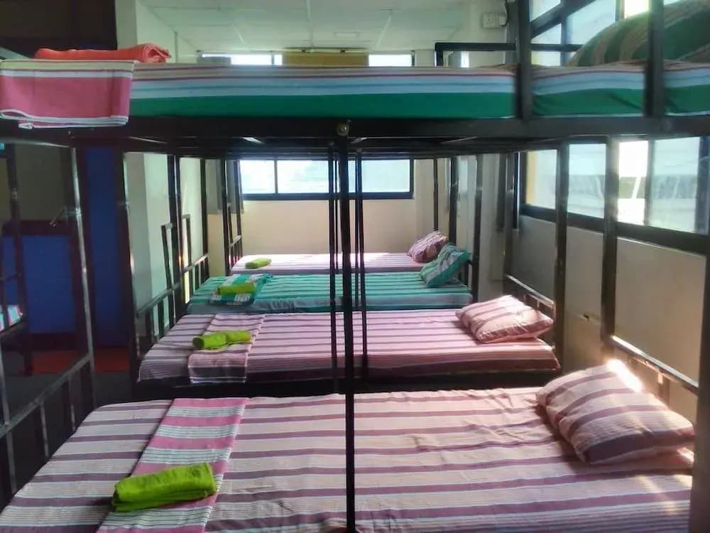 Haven Fort Hostel - main photo