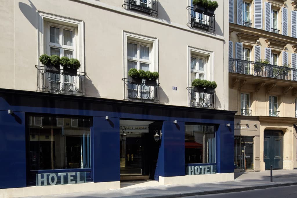 Hotel Saint Germain - main photo