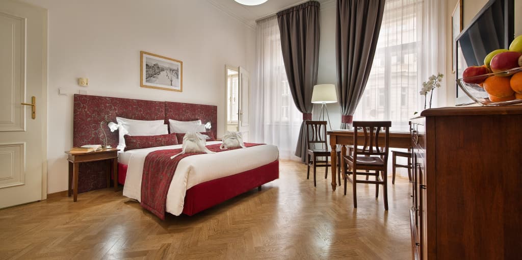Hotel Suite Home Prague - photo 30