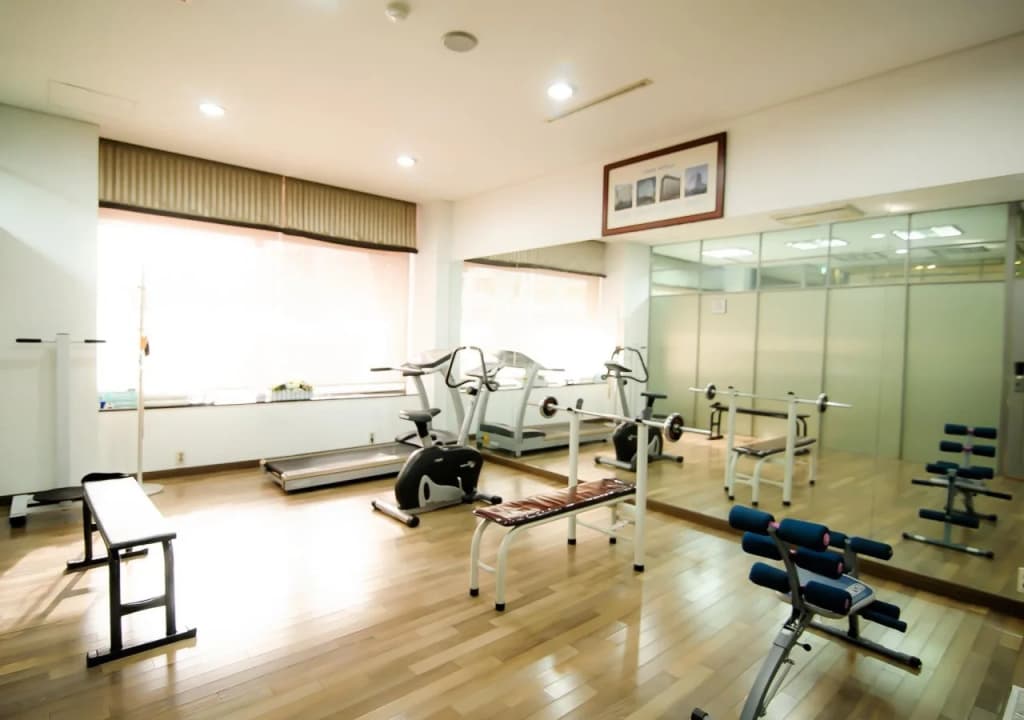 Yoido Hotel - photo 21