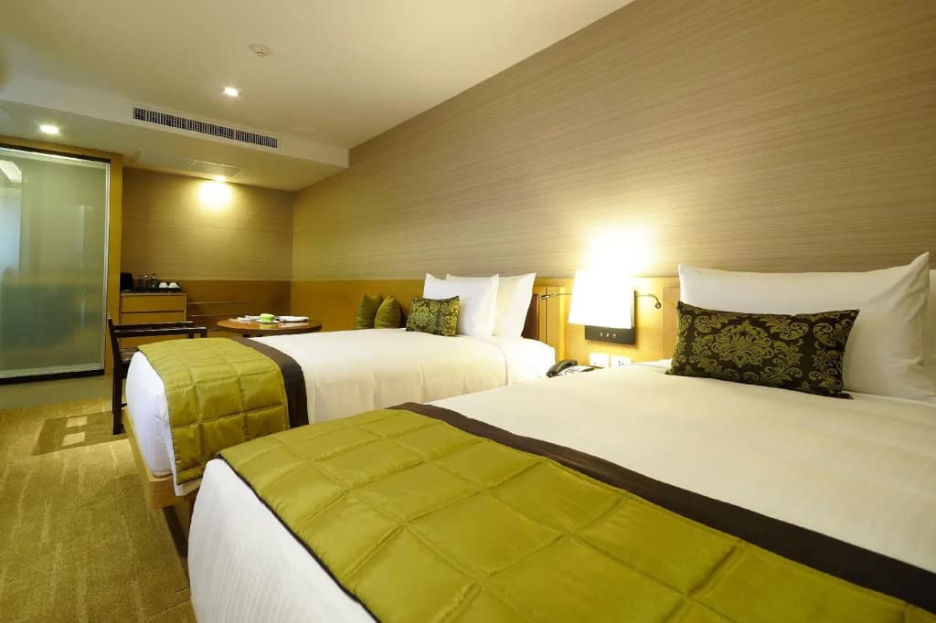 JC Kevin Sathorn Bangkok Hotel - photo 34