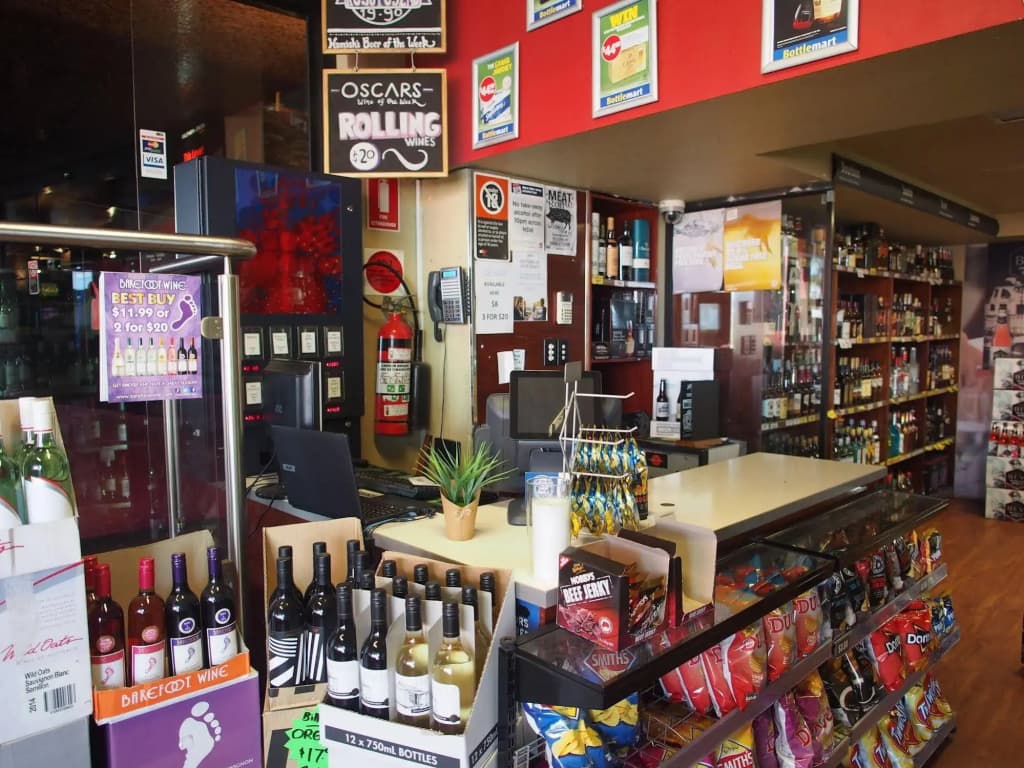 Southern Cross Hotel - photo 10