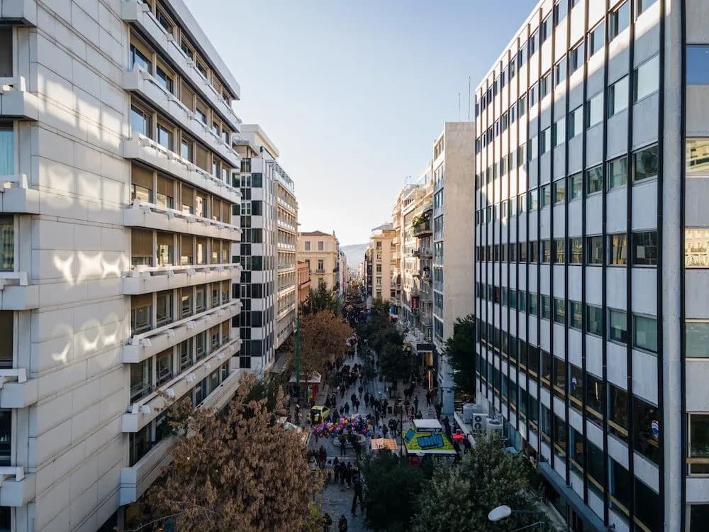 Syntagma Spotlight Residence - photo 14