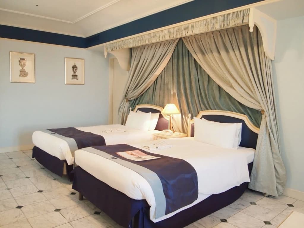 Hotel Monterey Osaka - photo 41