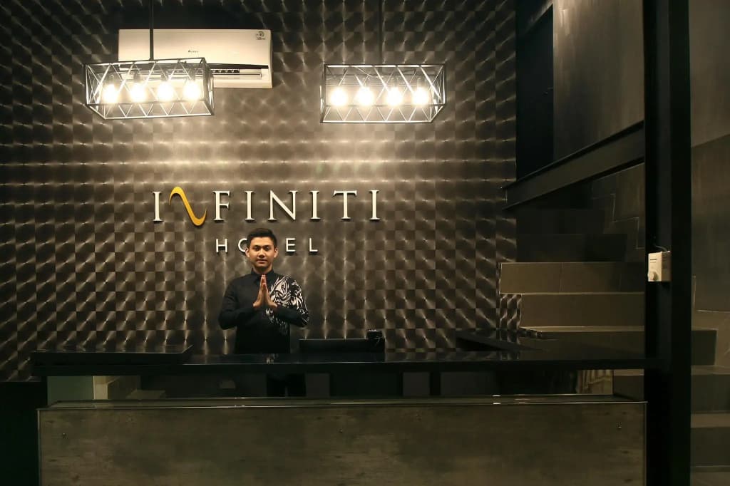 Infiniti Hotel - photo 16