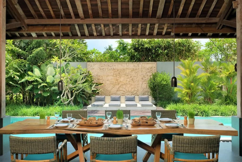 The Purist Villas & Spa - photo 47