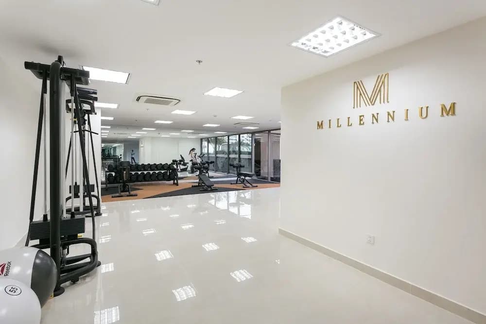 Millenium Apartment - photo 11