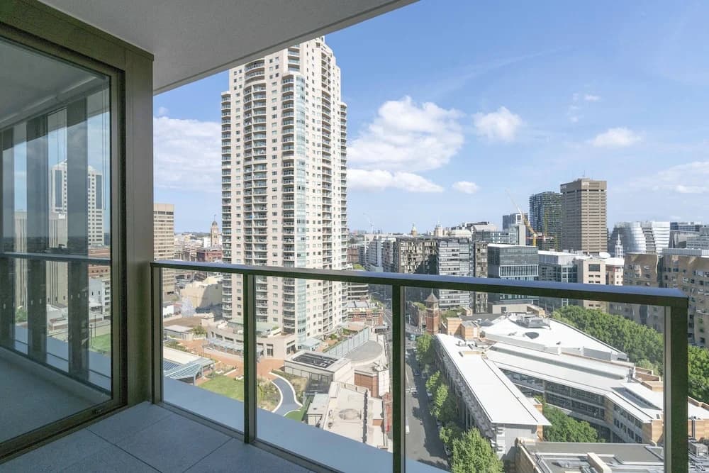 Modern Apartment in Darling Harbour - photo 20