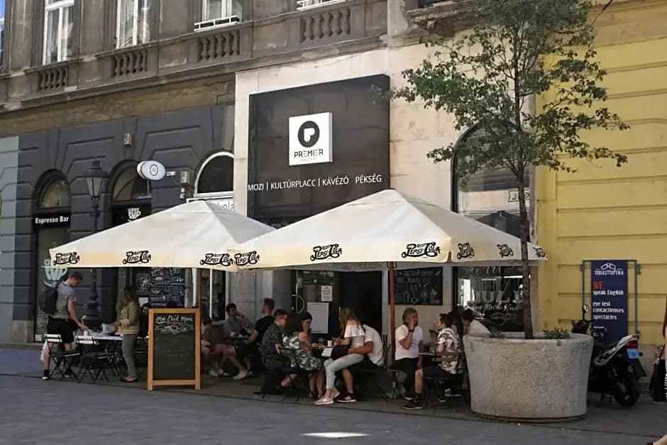 Budapest Passage 2 - photo 2