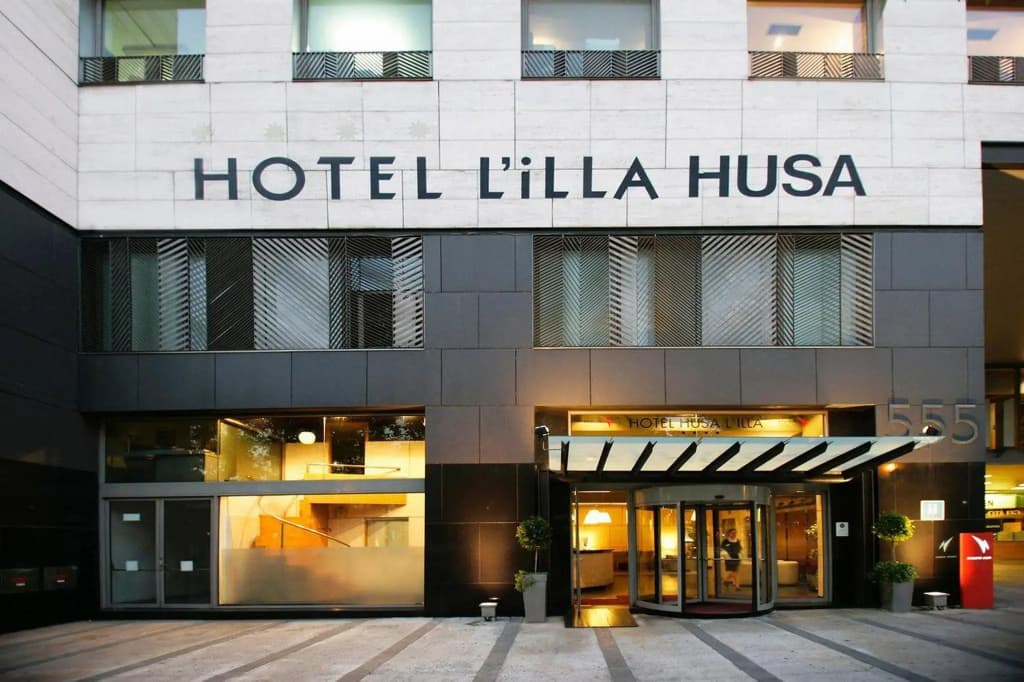 AC Hotel Diagonal L´Illa - main photo