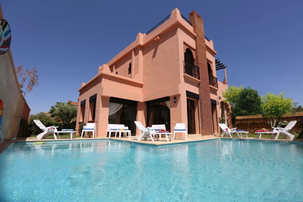 Villa Zahoua - photo 3