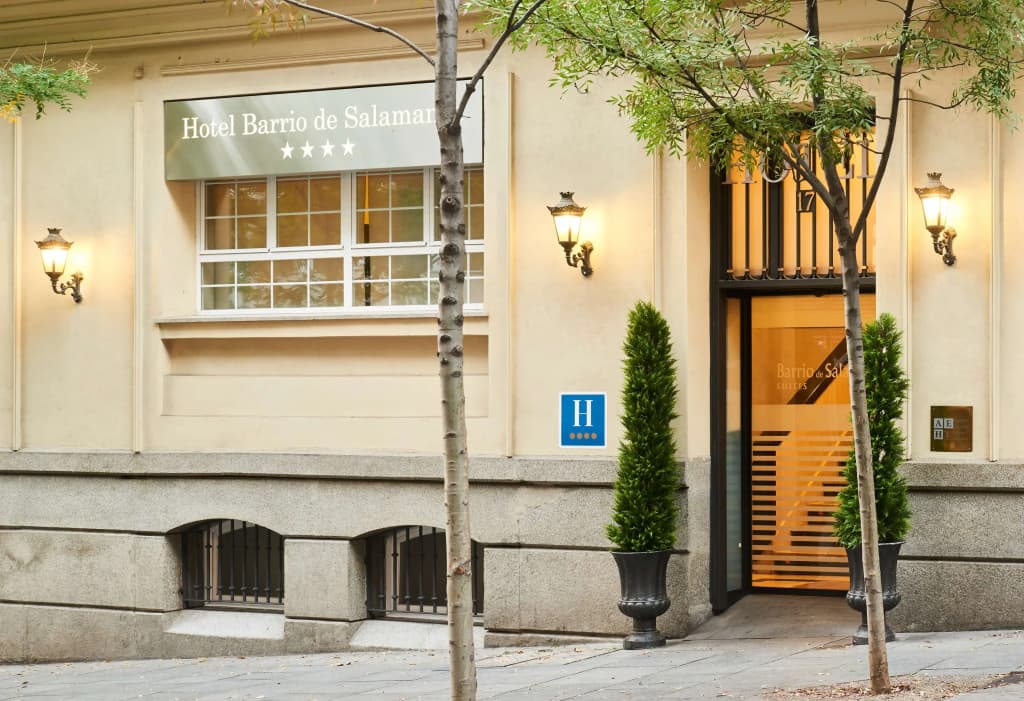 Barrio de Salamanca Suites - main photo