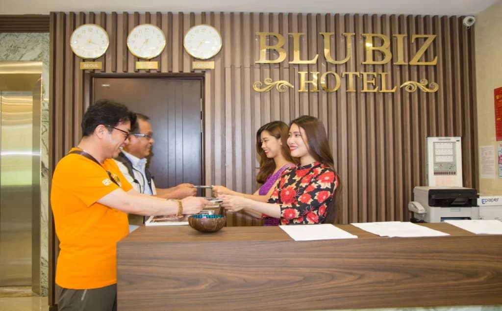 Brilliant Me Tri Hotel - photo 18