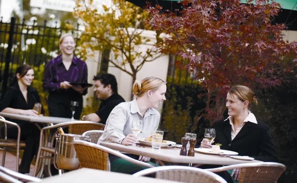 Gateway on Monash Boutique Hotel - photo 20