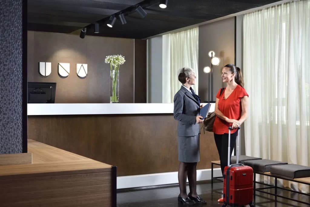 Unahotels Century Milano Hotel - photo 17