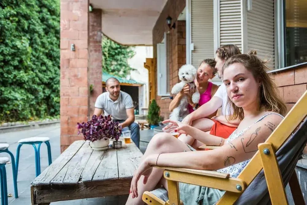 M42 Hostel - photo 23
