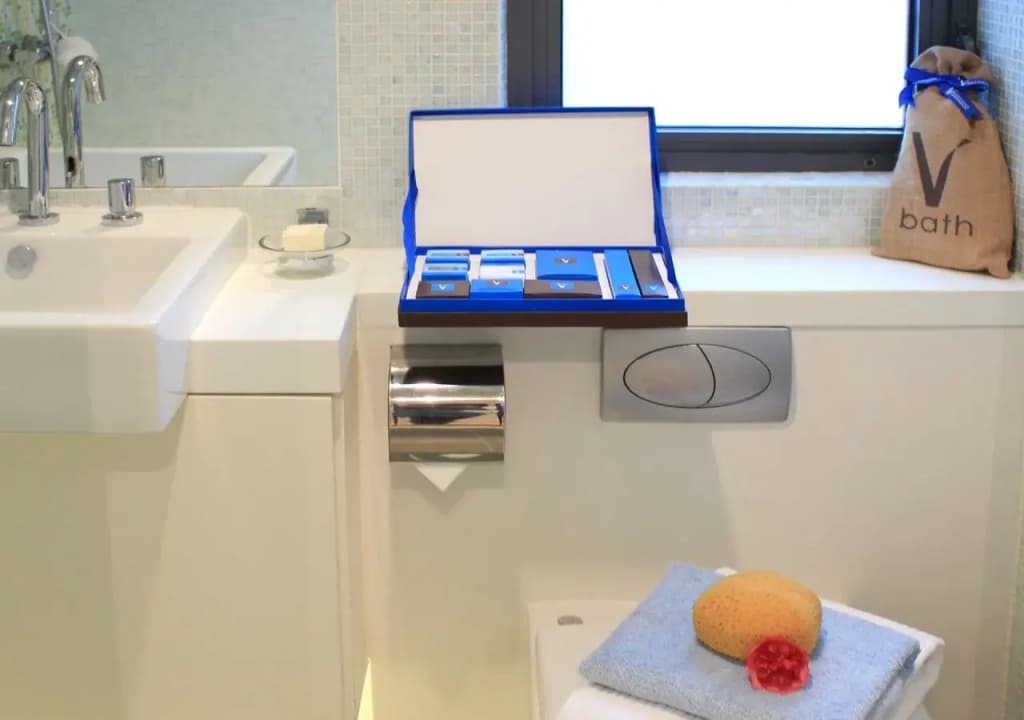 V Causeway Bay Hotel  Serviced Apartments - photo 3