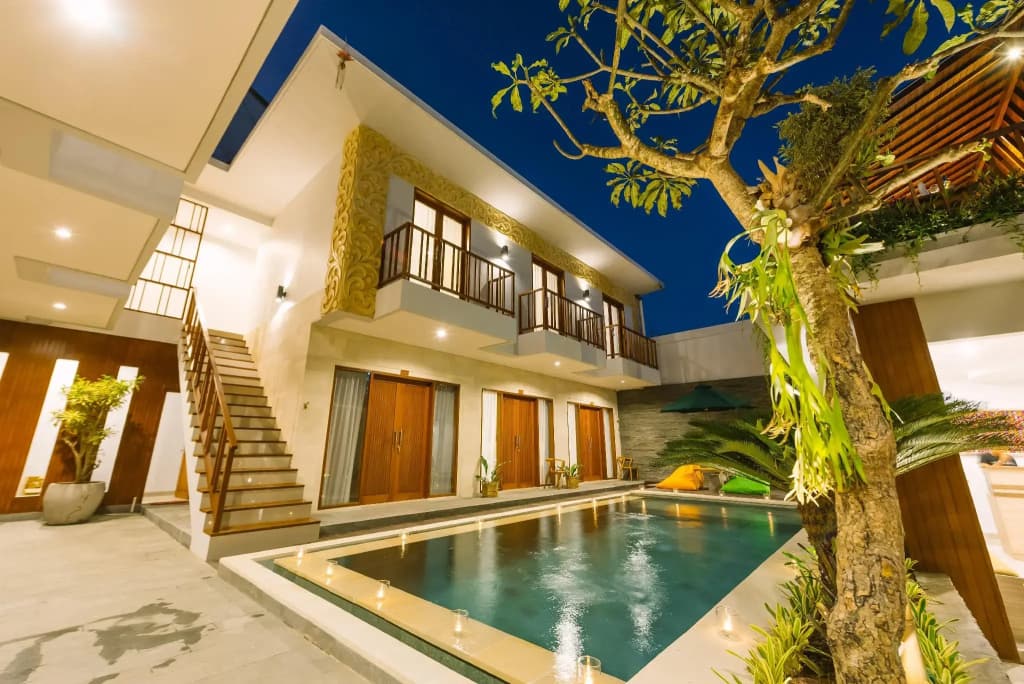 Mahesa Suites Seminyak - photo 19