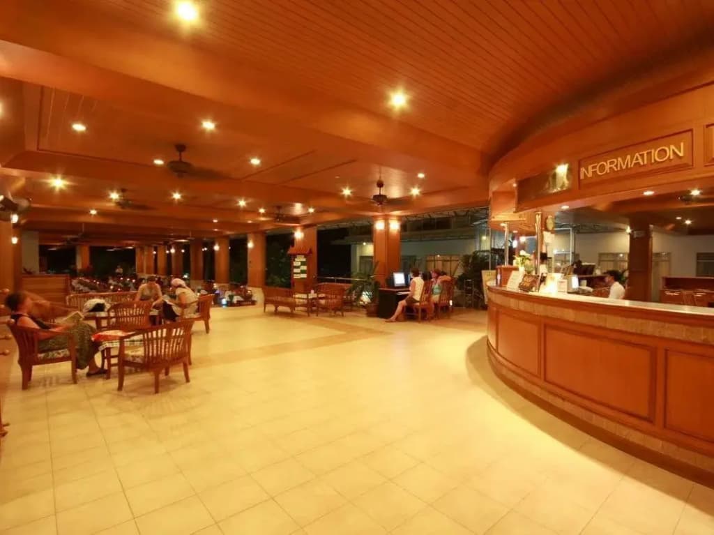 Samui First House Hotel - photo 20