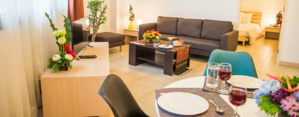 Tarntawan Place Apartments - photo 10