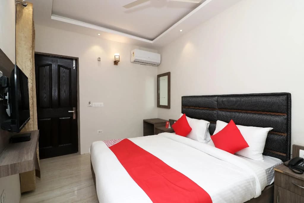 OYO Flagship 48186 DORAEMON RESIDENCY - photo 2