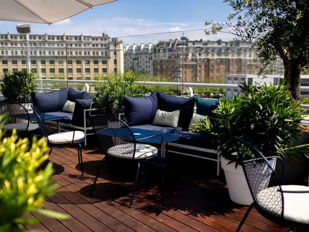 Molitor Hotel & Spa Paris - MGallery Collection - photo 46
