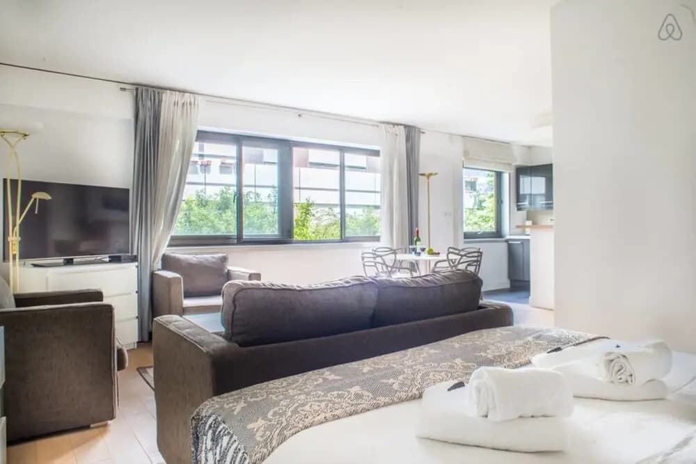 Renovated Flat 2 Minutes From the Champs-élysées - photo 5