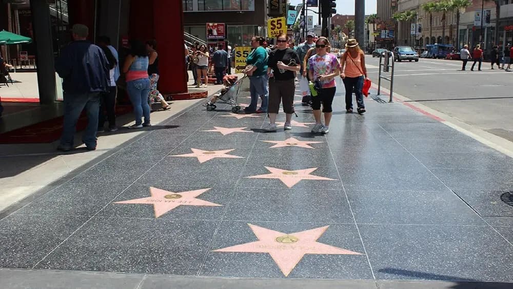 Hollywood 5BD Walk of Fame Studio - photo 21
