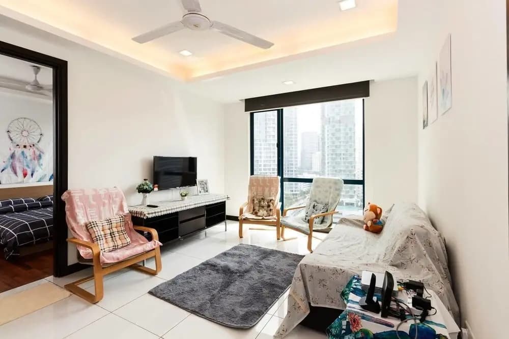 Casa Bukit Bintang 3Br By Guestready - main photo