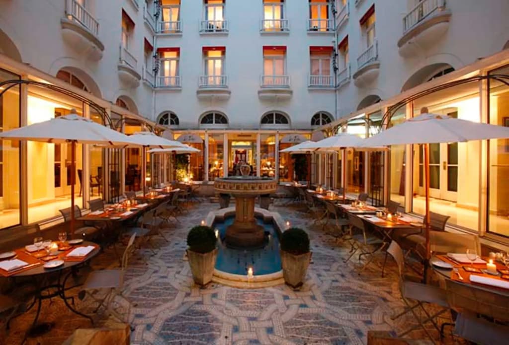 Hotel California Champs Elysees - photo 25