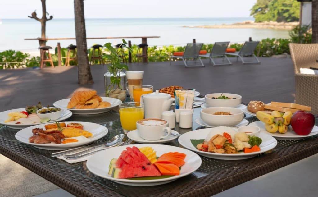 Novotel Phuket Kamala Beach - photo 11