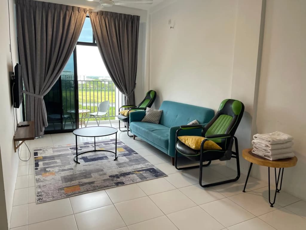 Professional HomeStay D' Alor Setar - photo 2