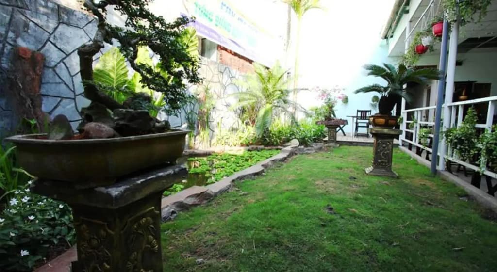 Phu My Hotel - photo 10