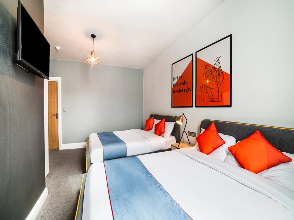 Apollo Hotel London – Near Hyde Park & Paddington Station - photo 4