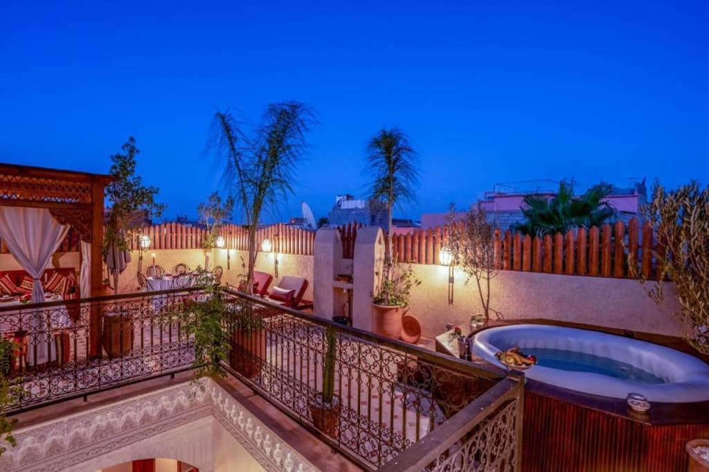 Riad le nid de fatima - photo 12
