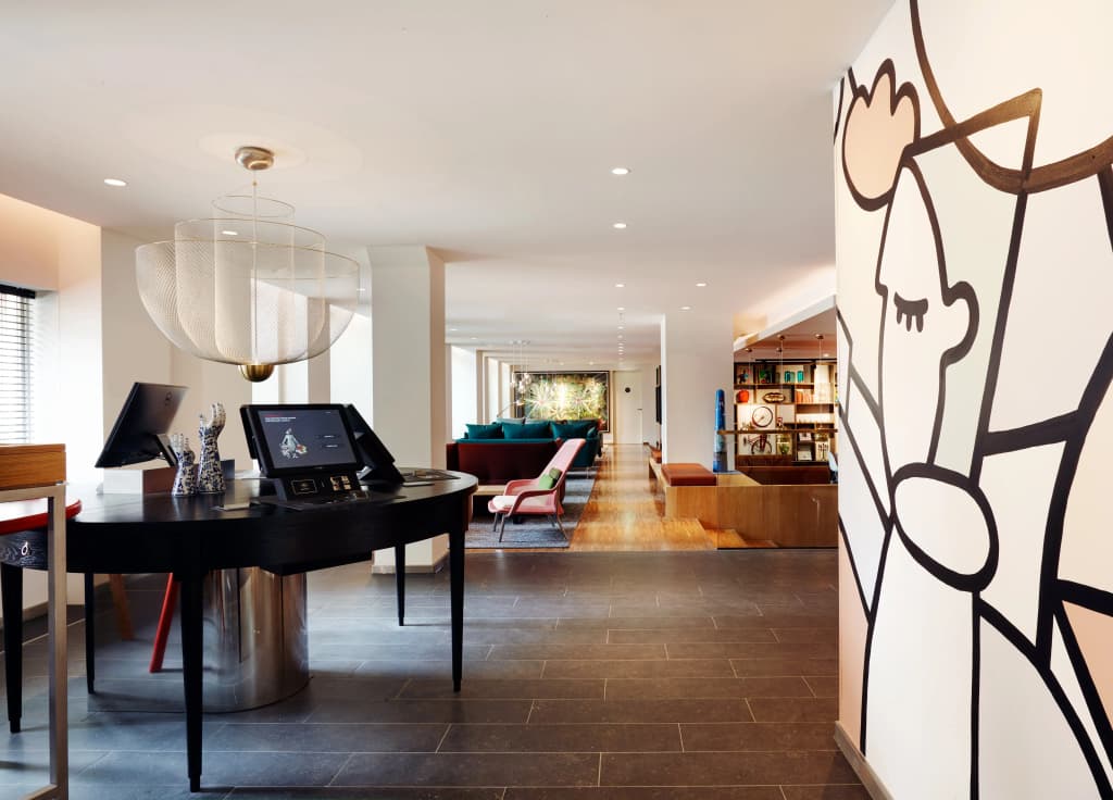 citizenM Amstel Amsterdam - photo 2