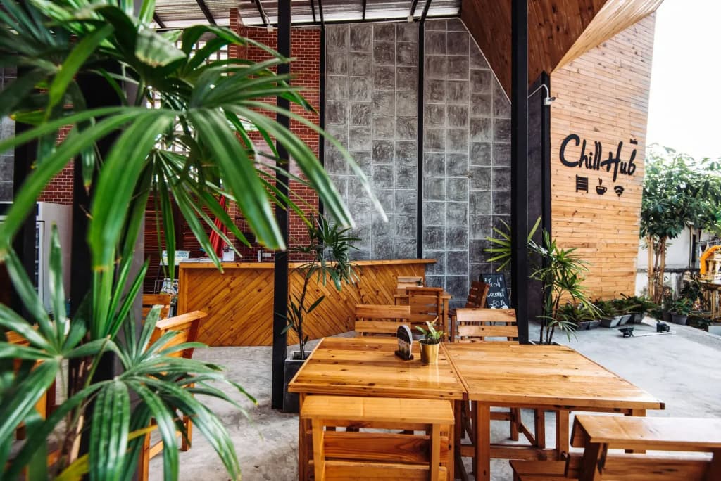 ChillHub Hostel - photo 15