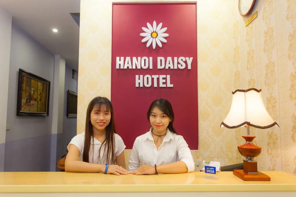 Hanoi Daisy Hotel - photo 15