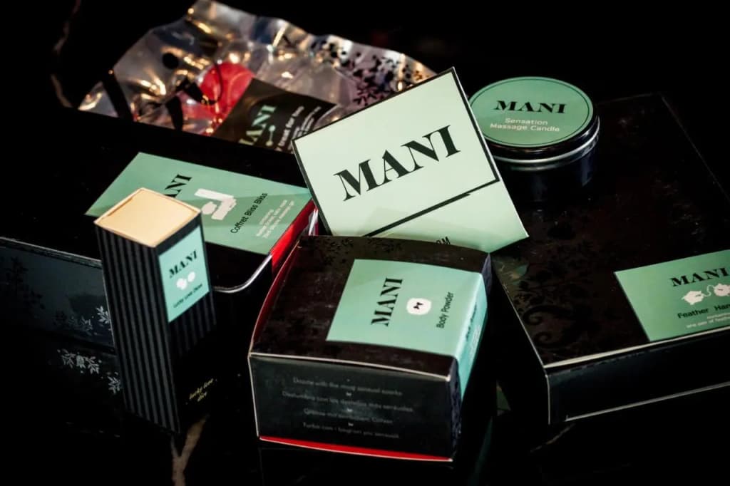 Hotel MANI by AMANO - photo 36