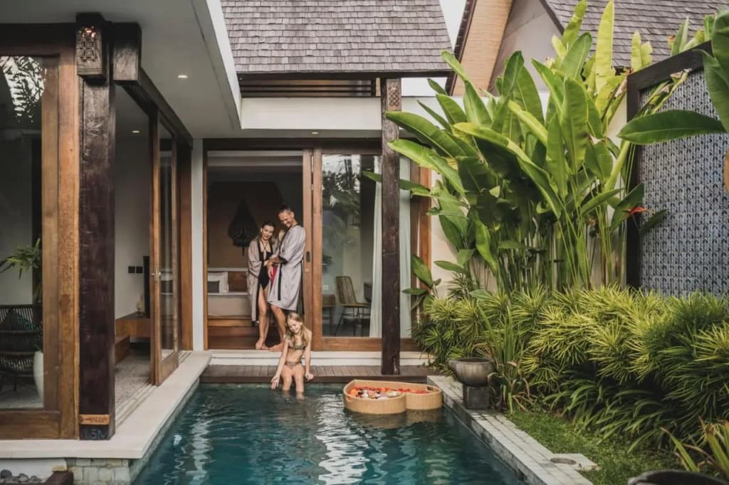 Sanora Villa Sanur by Ini Vie Hospitality - photo 18