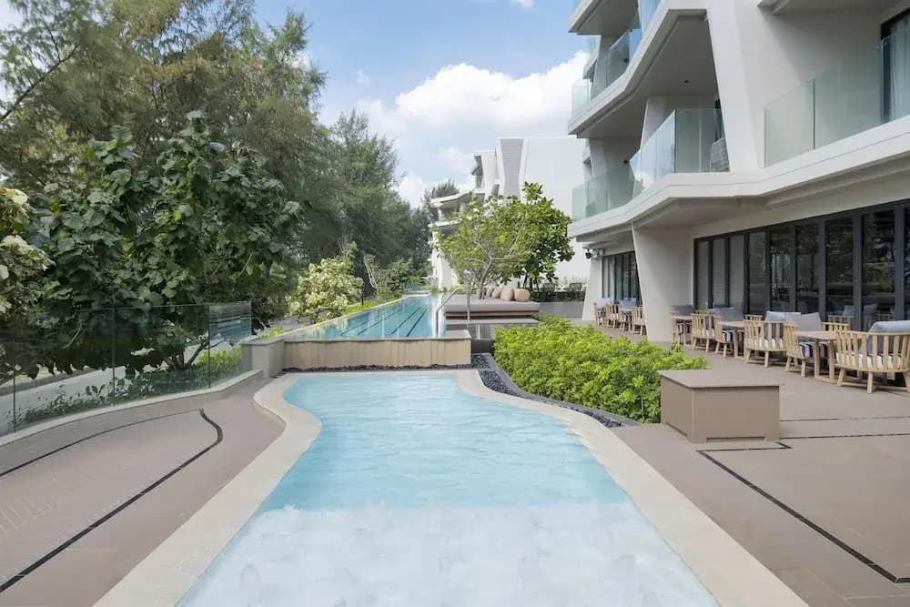 Radisson Blu Resort, Phuket Mai Khao Beach - photo 26